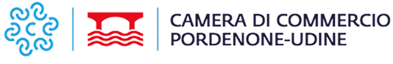 Camera di Commercio Ppordenone-Udine Logo